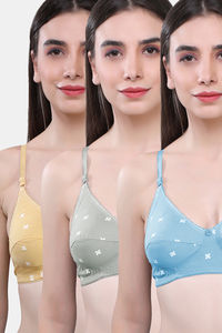 Yellow Green Blue